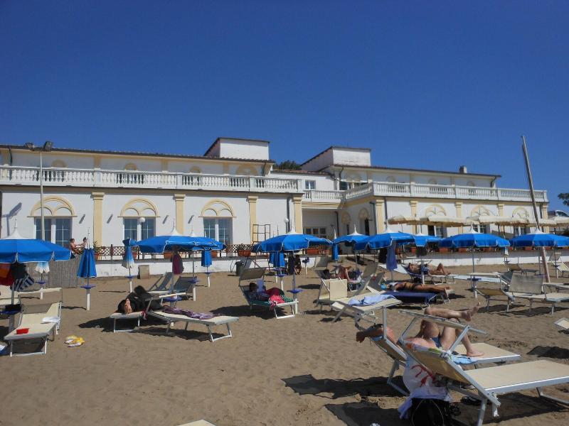 Lido di Giannella - Plaj