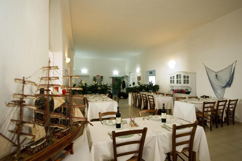 Lido di Giannella - Restoran