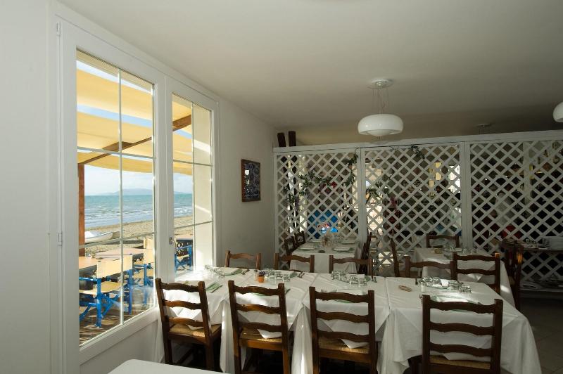 Lido di Giannella - Restoran