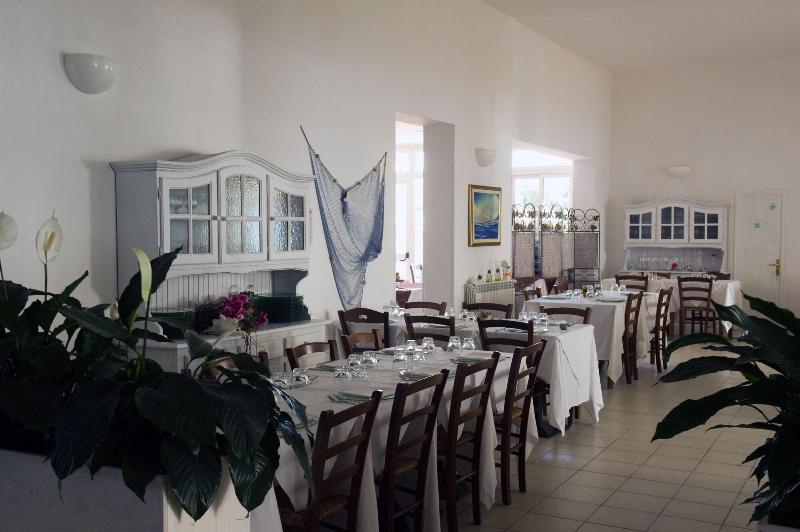 Lido di Giannella - Restoran