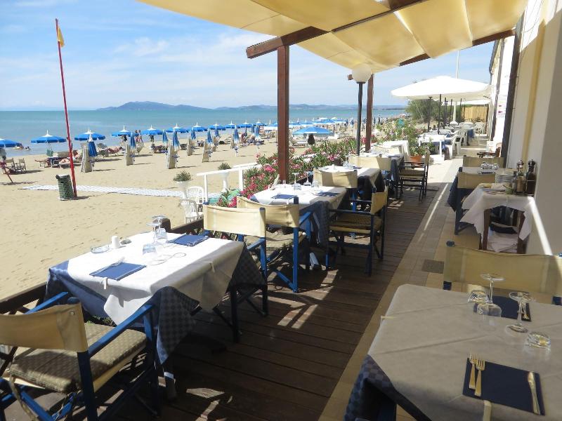 Lido di Giannella - Restoran
