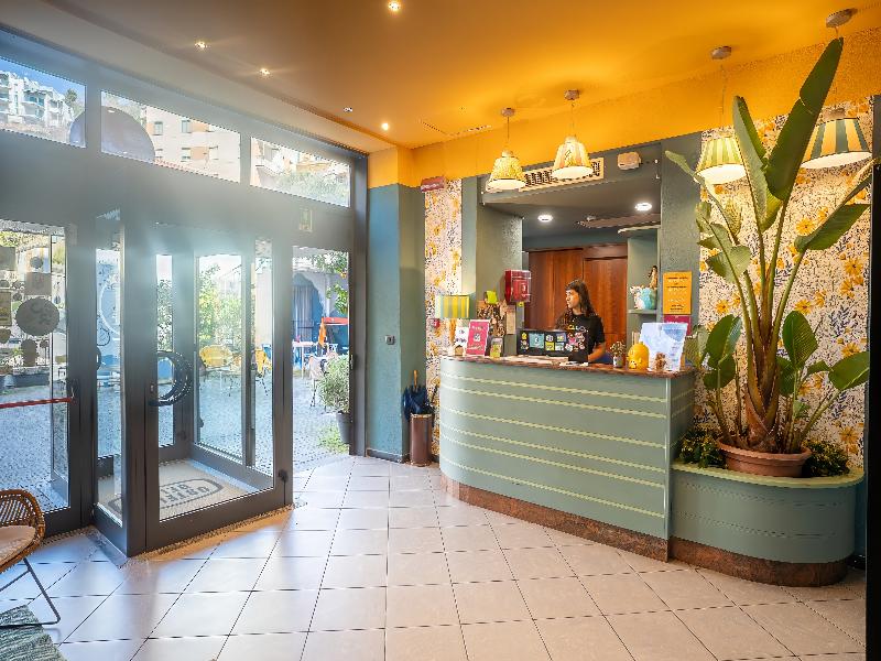 Hotel Bello by Ostello Bello - Lobi