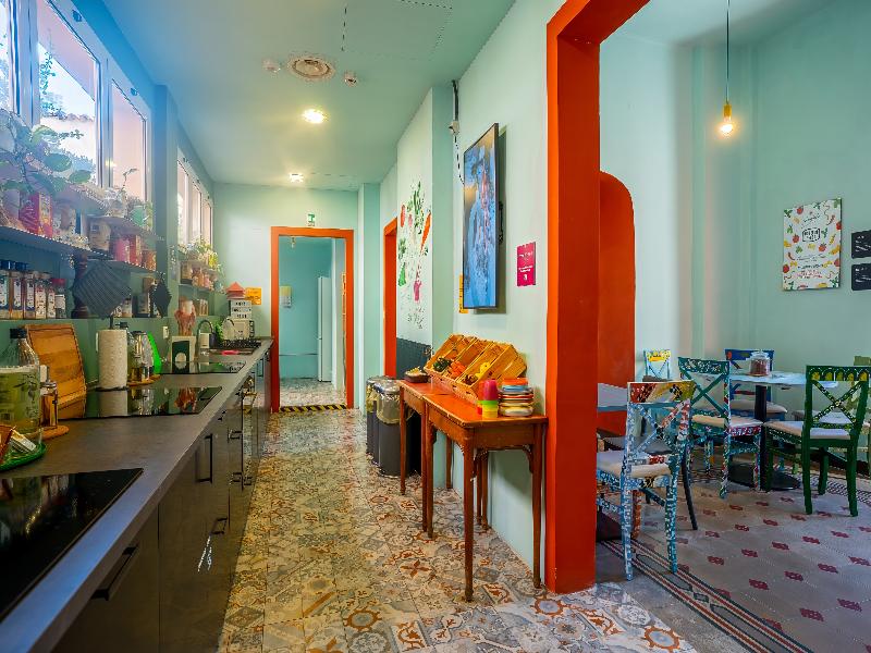 Hotel Bello by Ostello Bello - Genel