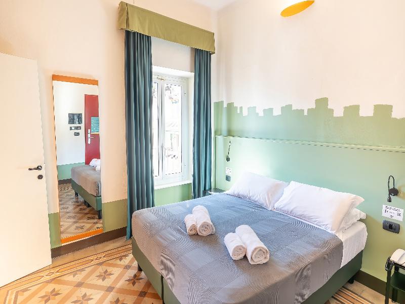 Hotel Bello by Ostello Bello - Oda
