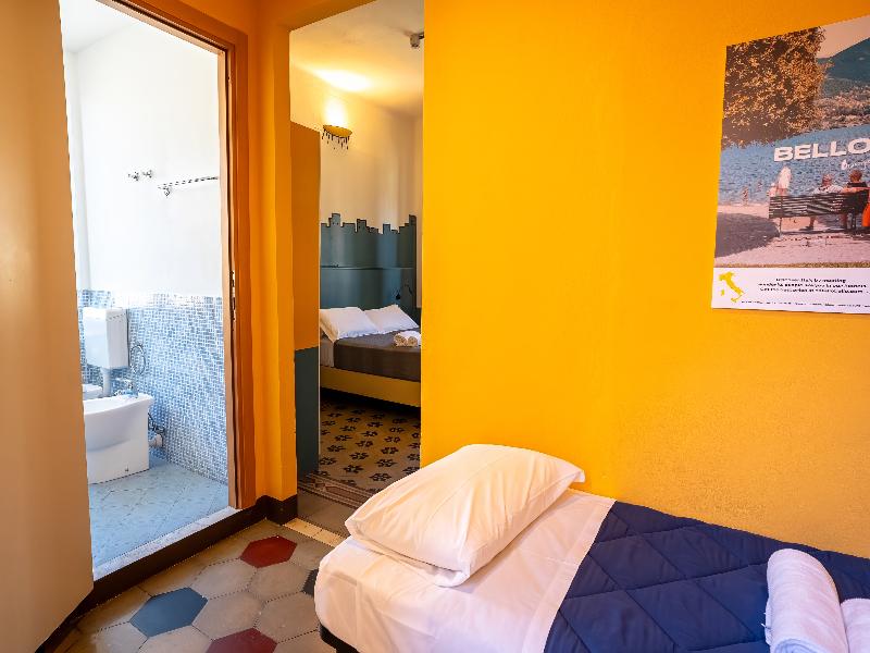 Hotel Bello by Ostello Bello - Oda