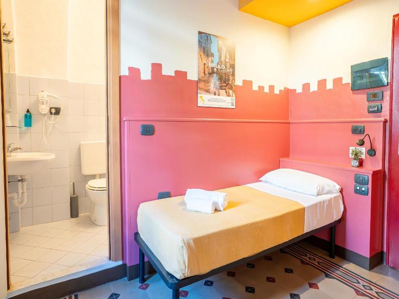 Hotel Bello by Ostello Bello - Oda