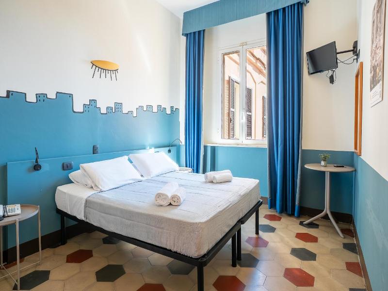 Hotel Bello by Ostello Bello - Oda