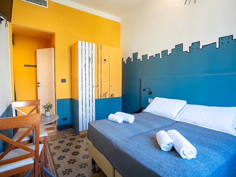 Hotel Bello by Ostello Bello - Oda