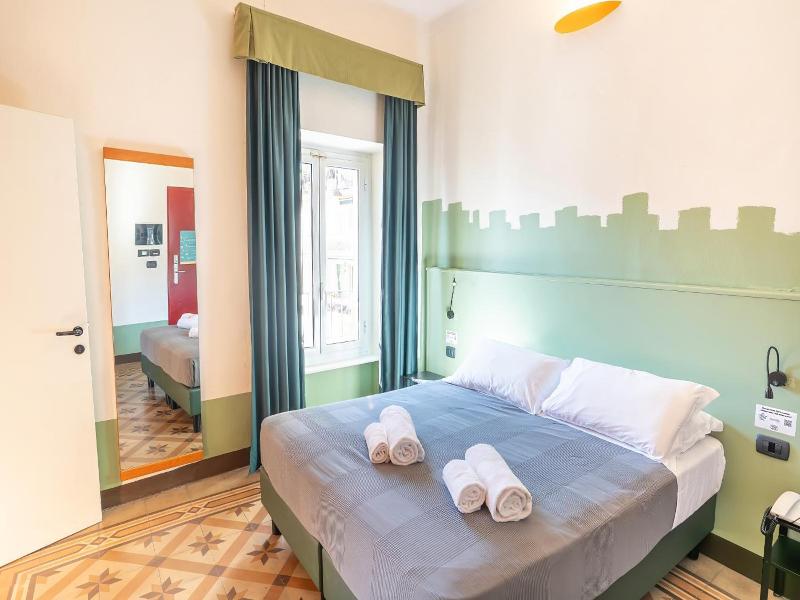 Hotel Bello by Ostello Bello - Oda