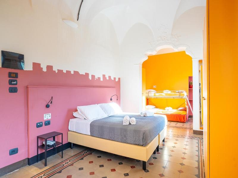 Hotel Bello by Ostello Bello - Oda