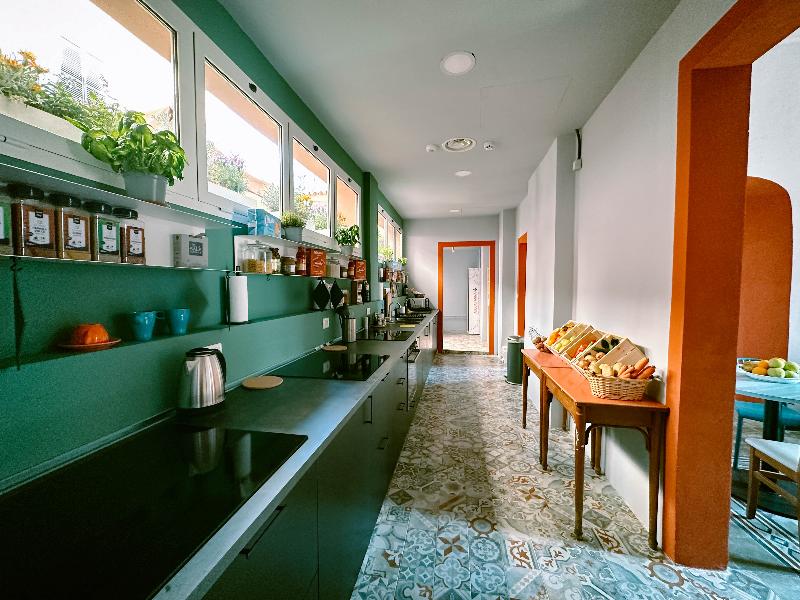 Hotel Bello by Ostello Bello - Restoran