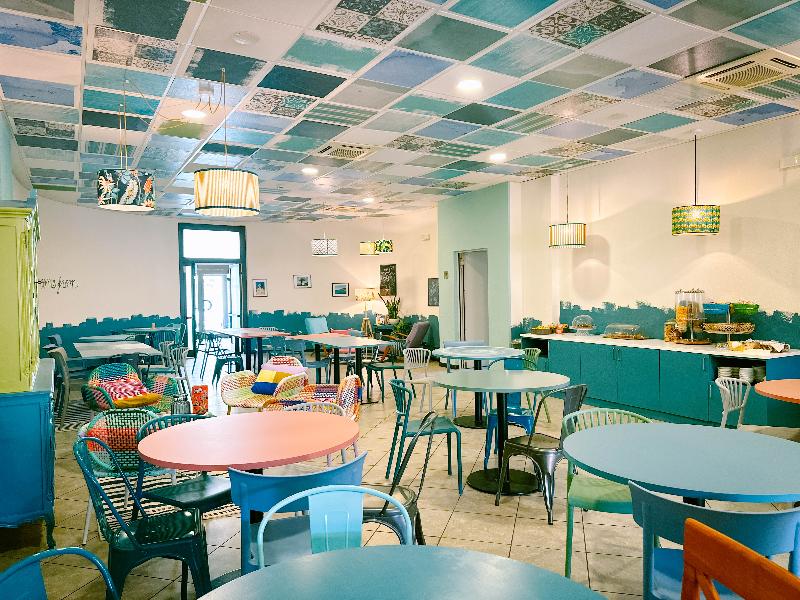 Hotel Bello by Ostello Bello - Restoran
