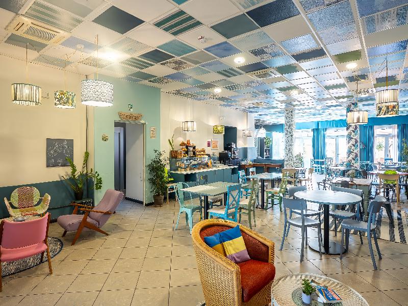 Hotel Bello by Ostello Bello - Restoran