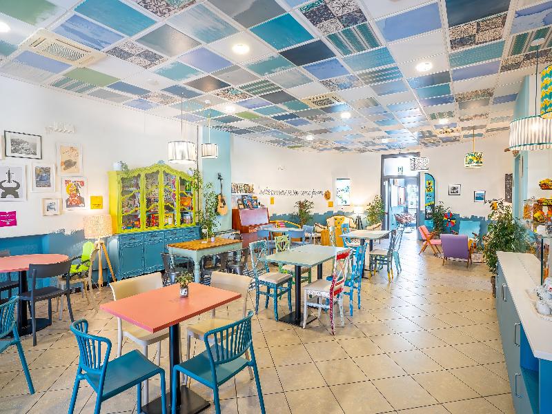 Hotel Bello by Ostello Bello - Restoran