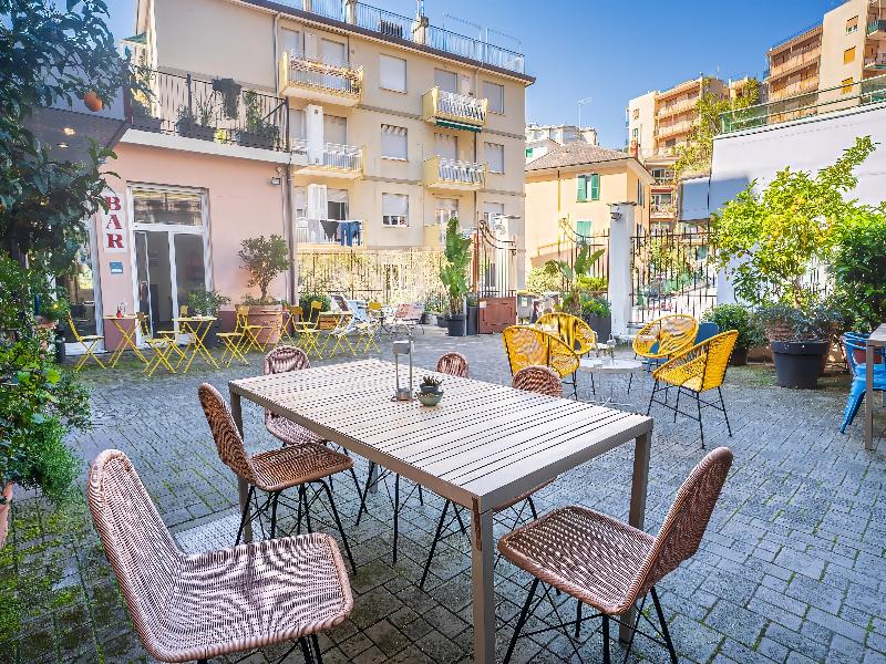 Hotel Bello by Ostello Bello - Teras