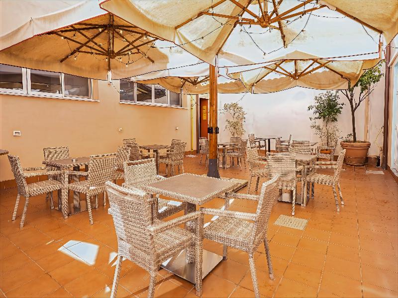Hotel Bello by Ostello Bello - Teras