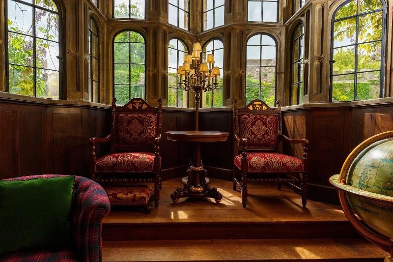 Thornbury Castle - Bar