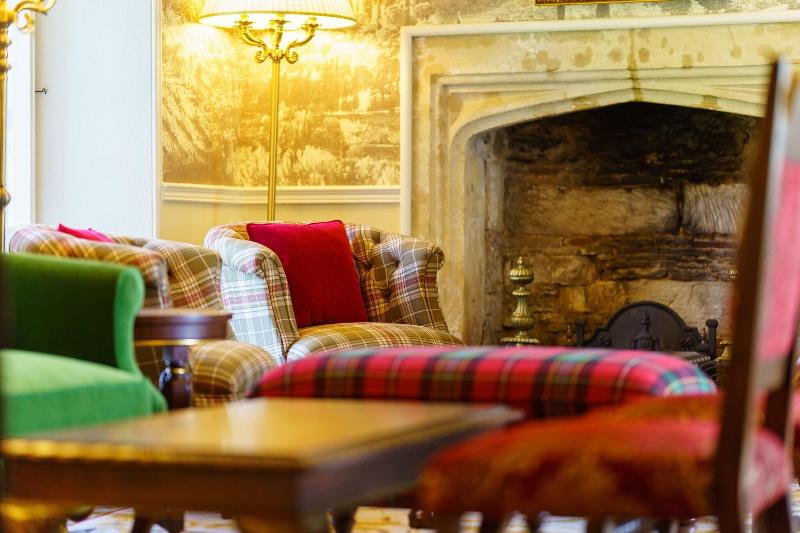 Thornbury Castle - Bar