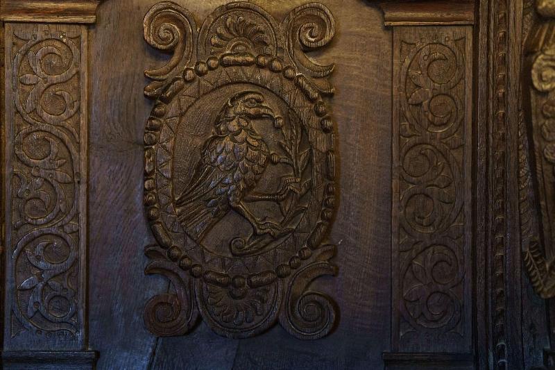 Thornbury Castle - Lobi