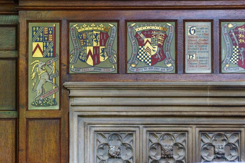 Thornbury Castle - Lobi