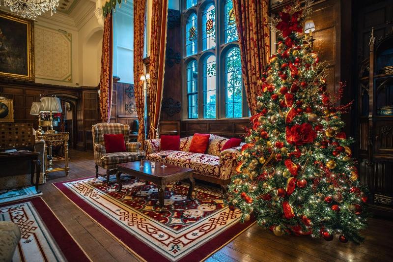 Thornbury Castle - Lobi