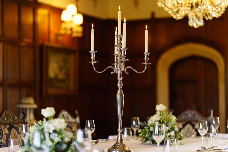 Thornbury Castle - Toplantı