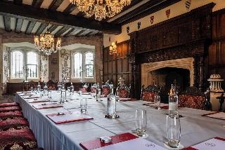 Thornbury Castle fotoÄŸrafÄ±