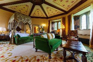 Thornbury Castle otel fotoğrafı