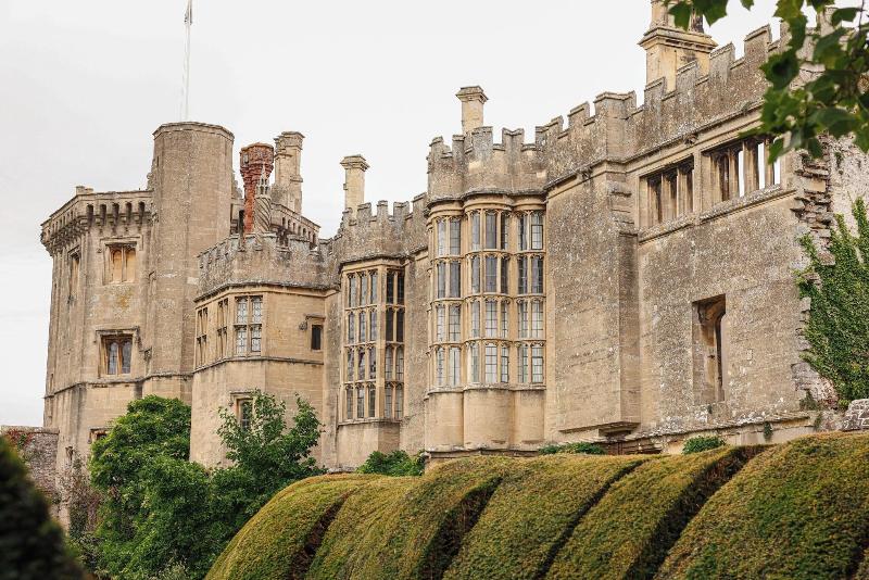 Thornbury Castle - Genel
