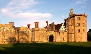 Thornbury Castle fotoÄŸrafÄ±