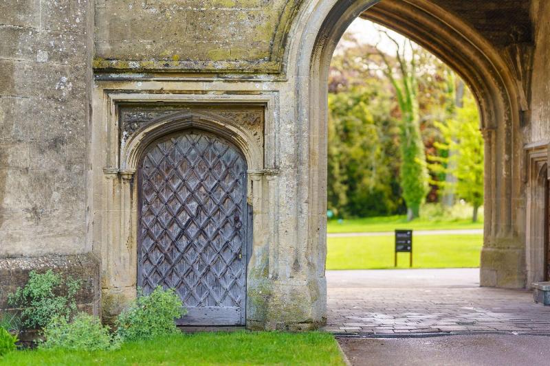 Thornbury Castle - Genel