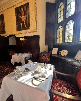 Thornbury Castle fotoÄŸrafÄ±