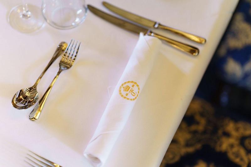Thornbury Castle - Restoran