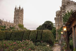 Thornbury Castle fotoÄŸrafÄ±