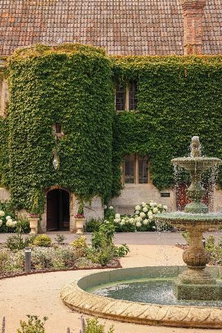 Thornbury Castle fotoÄŸrafÄ±