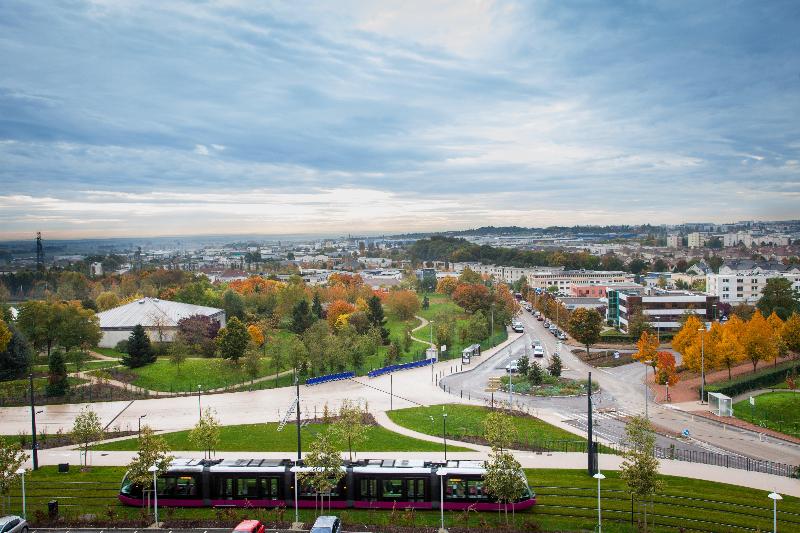 Holiday Inn Dijon Toison d'Or - Genel