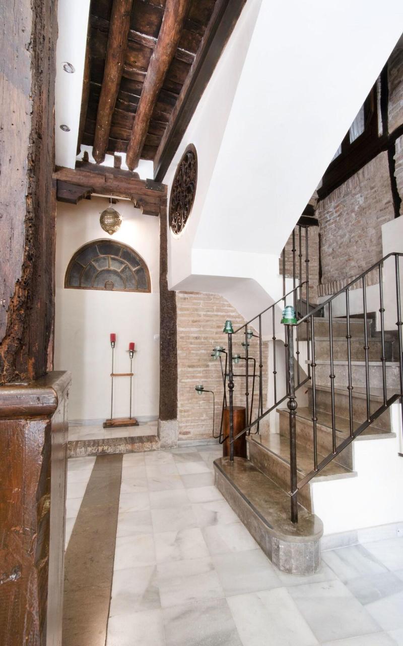 Casa de Federico - Lobi