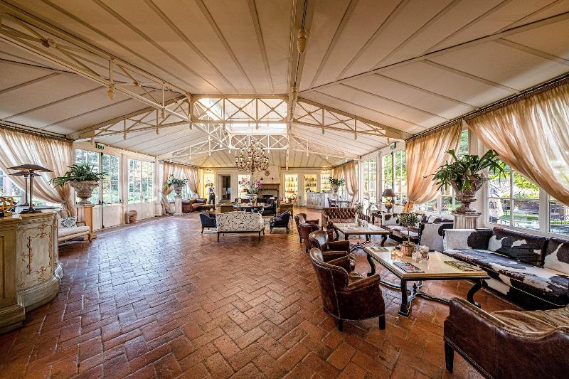 L'Andana Resort - Lobi