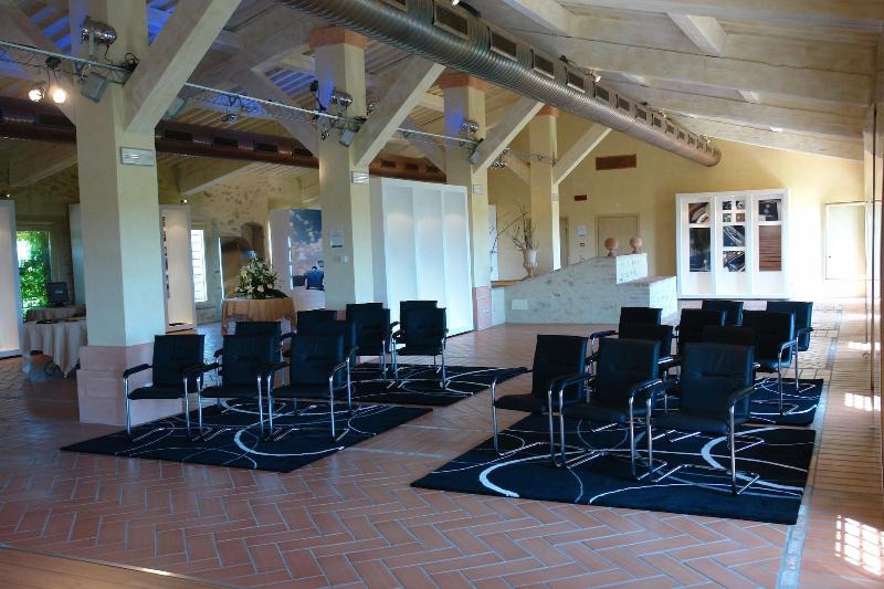 L'Andana Resort - Toplantı