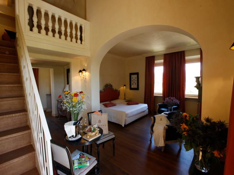 L'Andana Resort - Oda