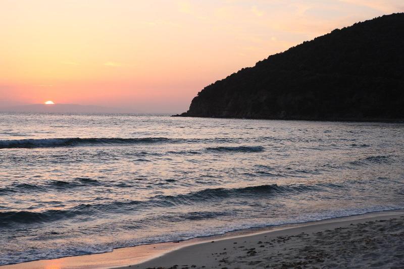 L'Andana Resort - Plaj