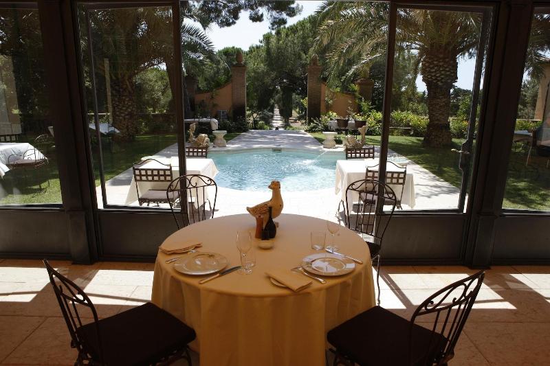 L'Andana Resort - Restoran