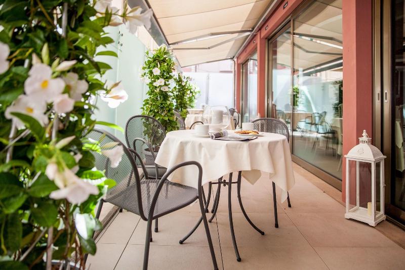 Dei Fiori - Restoran
