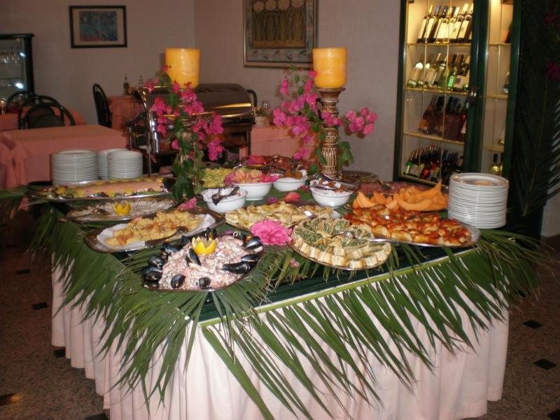 Piccolo Lido - Restoran