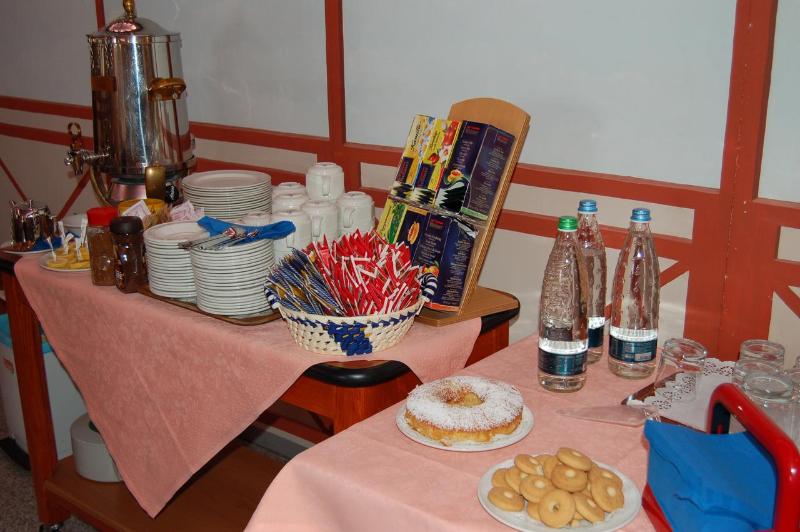 Piccolo Lido - Restoran