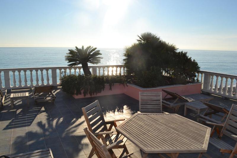 Piccolo Lido - Teras