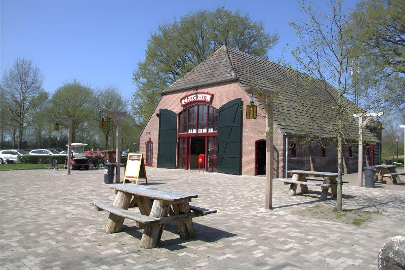 Ferienpark Slagharen - Lobi