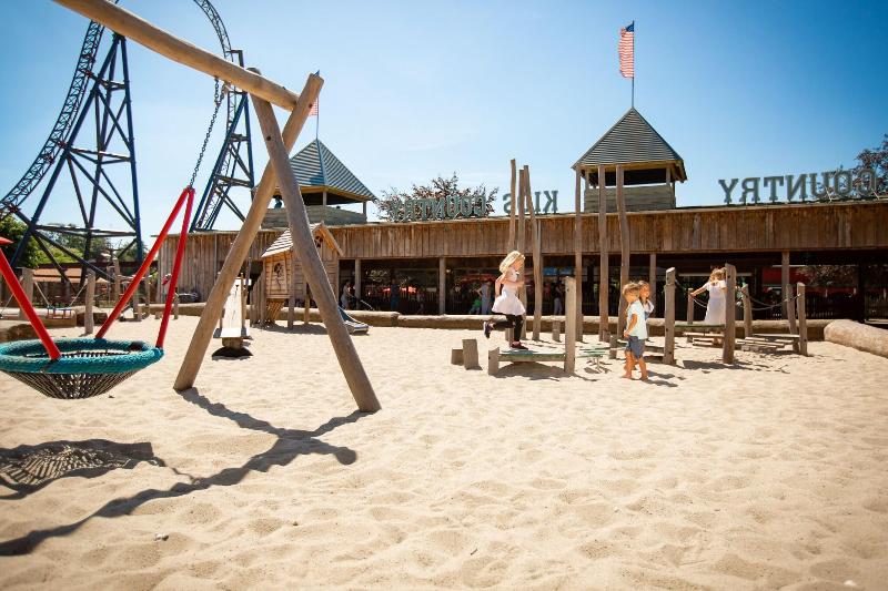 Ferienpark Slagharen - Aktivite