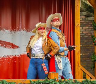 Ferienpark Slagharen fotoÄŸrafÄ±