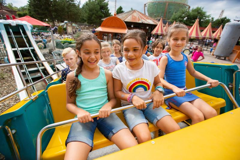Ferienpark Slagharen - Genel
